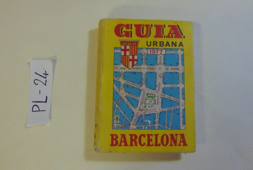 Guida urbana barcellona prima - guida,