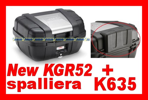 Valigia bauletto kappa - kgr52, +