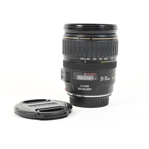 Canon 135 5 - f3.5-5.6, is