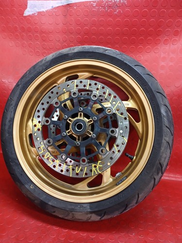 Cerchio ruota anteriore honda - cerchio,