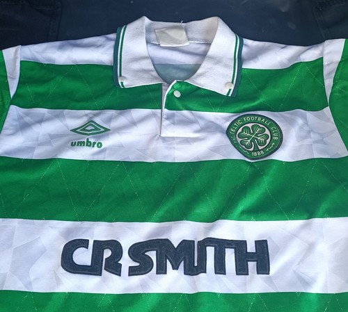 Celtic 1990 1989 maglia - celtic,