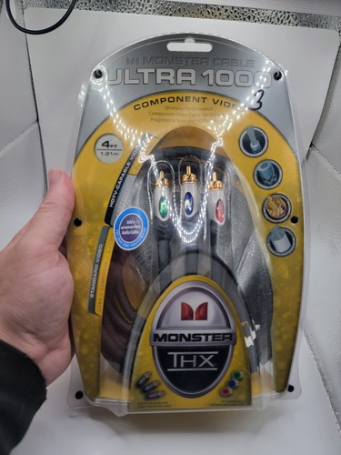 Monster cable ultra - cable, 1000
