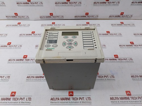 Schneider electric micom - schneider, p141