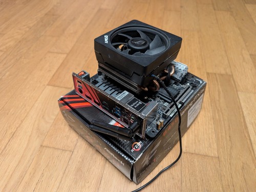 Mini itx ryzen 3600 - pc, mini-itx