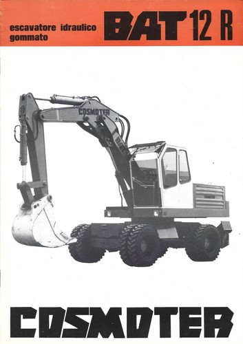 Brochure cosmoter bat - cosmoter, 12