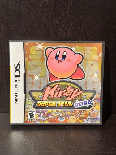 Kirby super star - kirby,
