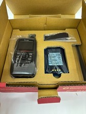 ICOM IC-R15 Ricevitore palmare a banda larga solo unità principale e batteria NUOVO!