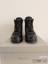 Santoni Mountain Boot Uomo