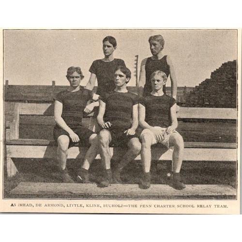 The penn charter scuola - charter, relè