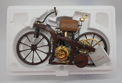 Franklin mint precision models - mint,