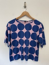 Top oversize Marimekko X