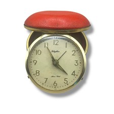 Sveglia Rhythm Japan – Allarme funzionante, orologio fermo