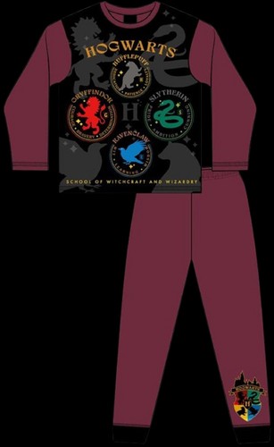 Pigiama ragazzo harry potter - harry, /