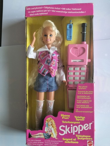 Bambola vintage - bambola,