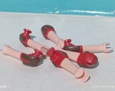 PLAYMOBIL X6 BRACCI EQUITE