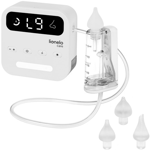 Lionelo aspiratore nasale - aspiratore,