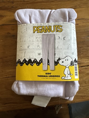 Leggings termici bambina