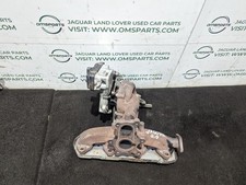 TURBOCOMPRESSORE E COLLETTORE