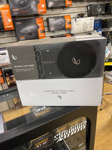Infinity basslink 2 - infinity,
