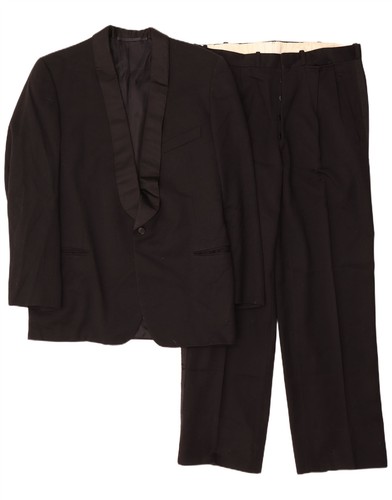 Tuta uomo vintage bottone 2 - uomo,