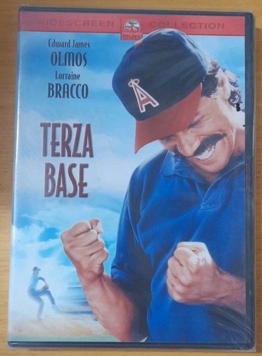 Dvd terza base edward james - dvd,