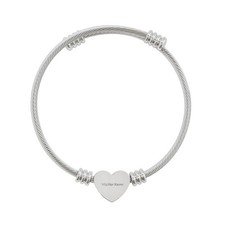 Bracciale Cuore Inciso |