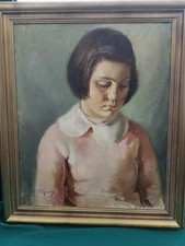 FRANCESCO GALANTI OLIO SU TELA
