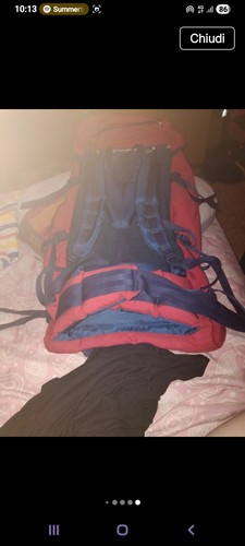 Zaino trekking berghaus - zaino, da