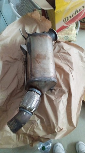 Fap bmw f20 lci originale - fap, –