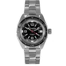 Orologio Vostok Amphibia 020640 modello esclusivo venditore USA