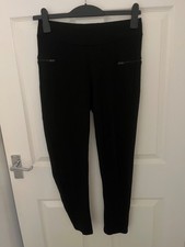 Calzedonia leggings nero. Con