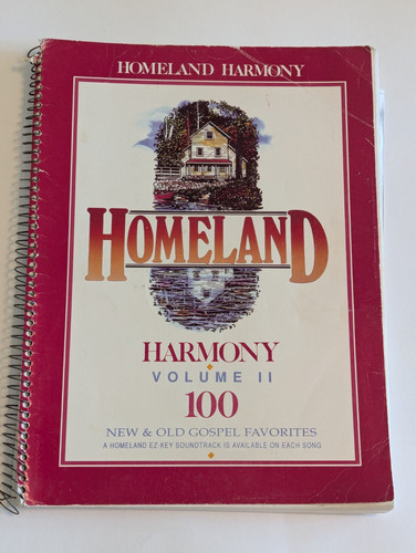 Homeland harmony vol 100 - vol, ii