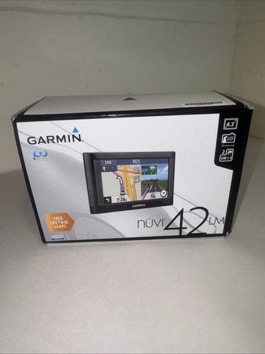 Garmin nuvi navigatore - nuvi, 42