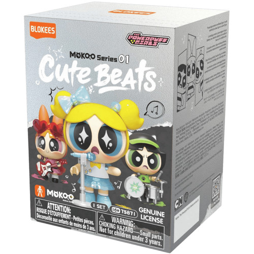 Blokees powerpuff girls mokoo - blokees,