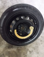 Ruotino Di Scorta 5 Fori