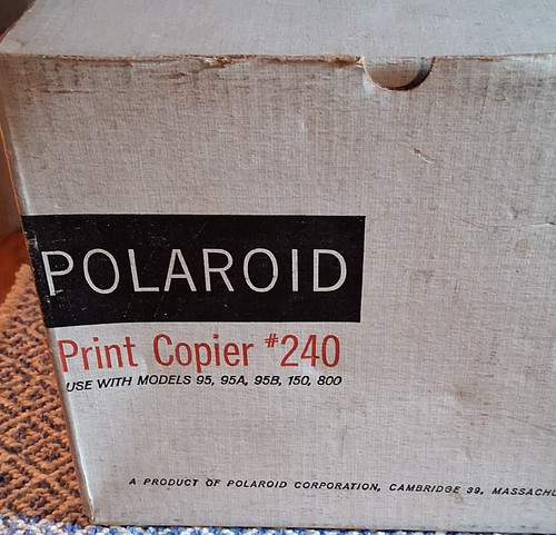Fotocopiatrice stampa polaroid - fotocopiatrice,