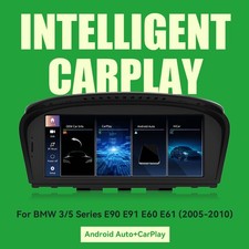 Android Auto BMW E60 E61 E90