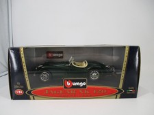 Burago 1:24 0512 Vintage