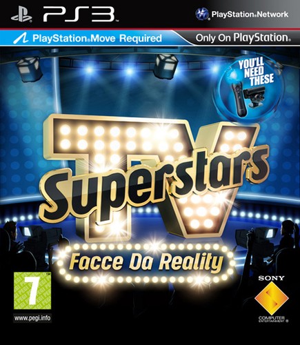 Ps3 superstars facce da - facce,