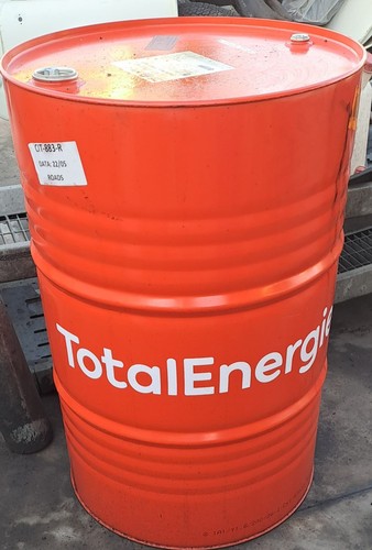 Fusti olio vuoti - fusti,