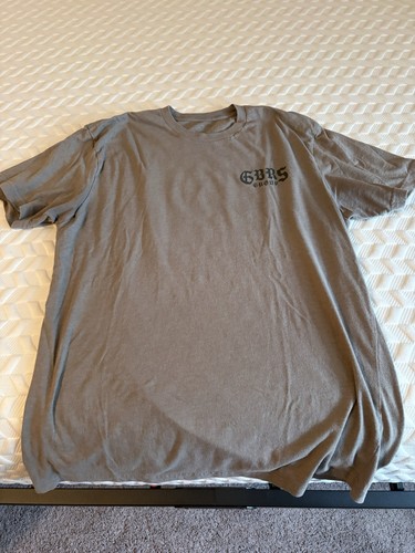 Shirt gbrs gruppo grande - t-shirt,