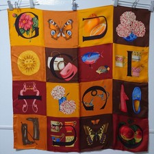 Gucci sciarpa grande 85 cm 33"