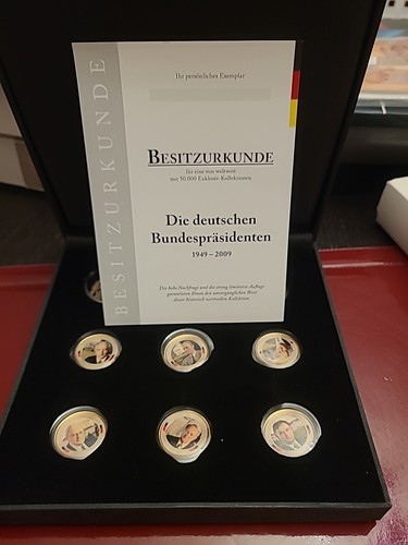 Anni brd germania - 60,