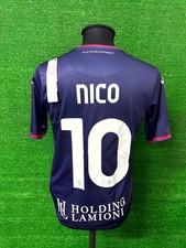 Maglia Fiorentina NICO GONZALEZ Store No Indossata Match Worn Camiseta Shirt