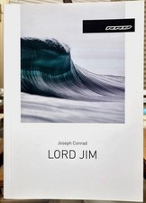 Libro Narrativa Lord Jim Joseph Conrad Rrd