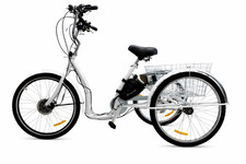 Triciclo E-Trike Pedelec