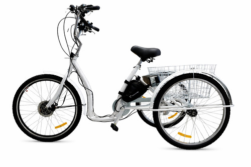 Triciclo trike pedelec - triciclo,