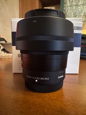 Obiettivo Sigma 30mm f/1.4 DC