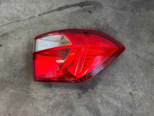 Ford ecosport 2015 - 2015, arrière