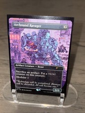 Arcbound Ravager (2105) #2105